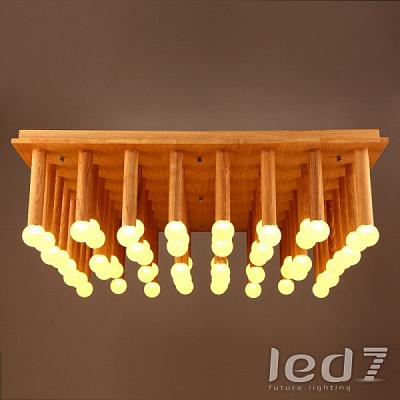 Светильник LED7 Future Lighting Wood Design - Bulbs XL