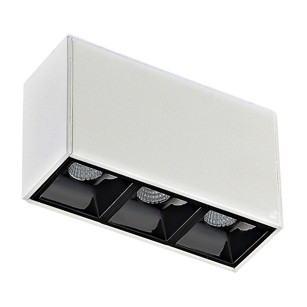 Трековый светодиодный светильник Donolux DL18781/03M White