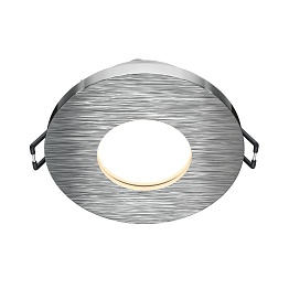 Встраиваемый светильник Maytoni Technical Stark DL083-01-GU10-RD-S