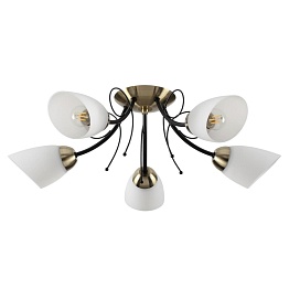 Люстра потолочная Lumion Comfi Eliana 4592/5C