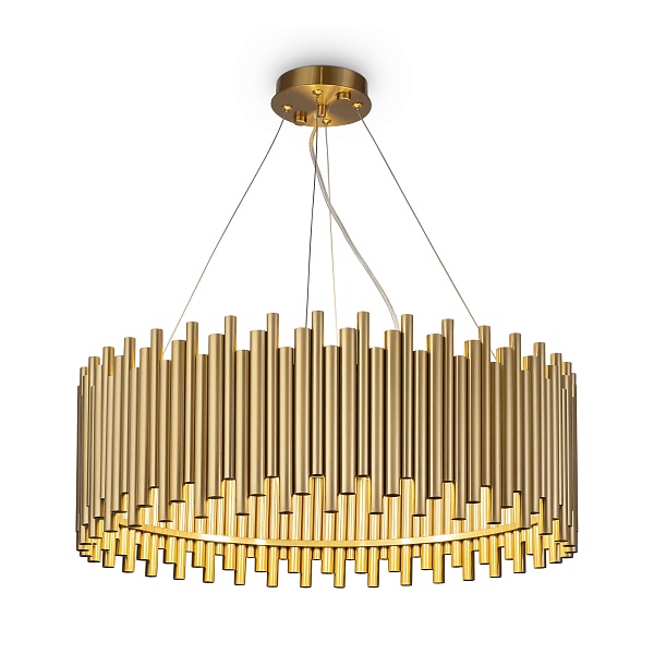 Подвесной светильник Maytoni Modern Coliseo MOD135PL-08BS
