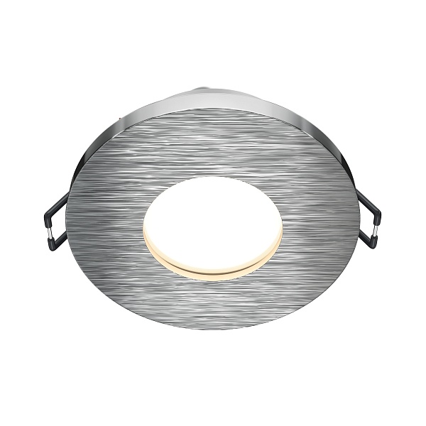Встраиваемый светильник Maytoni Technical Stark DL083-01-GU10-RD-S