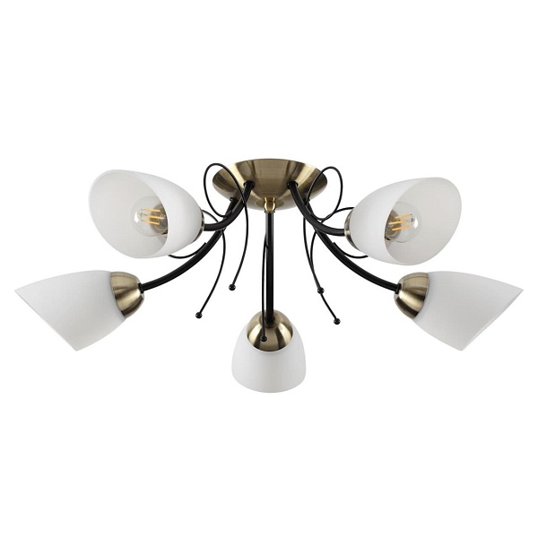 Люстра потолочная Lumion Comfi Eliana 4592/5C