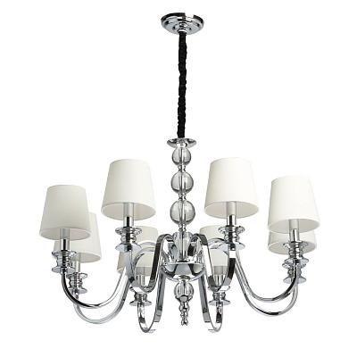 Люстра CHIARO Инесса 460011108