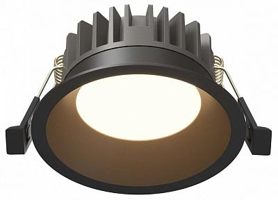Встраиваемый светильник Maytoni Technical Окно DL055-10W2.7-3-4K-B