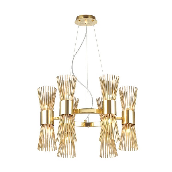 Люстра Odeon Light DORTA 4638/12