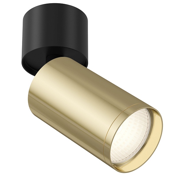 Потолочный светильник Maytoni Ceiling & Wall Focus S C050CL-1BG
