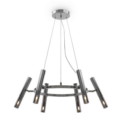 Подвесная люстра Freya Match FR6109PL-06CH