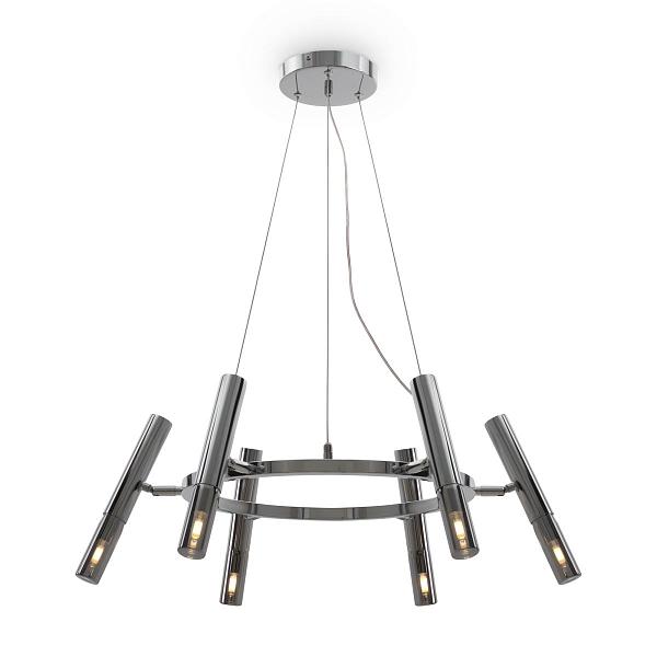 Подвесная люстра Freya Match FR6109PL-06CH