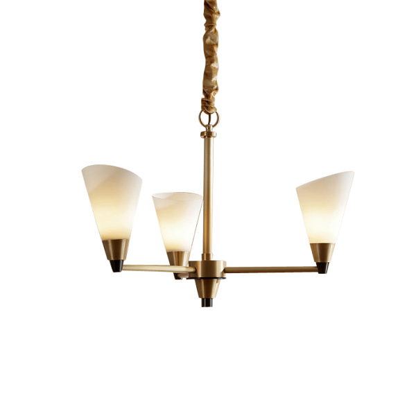 Люстра подвесная LED7 Future Lighting Loft Industry Modern - Oslos Chandelier