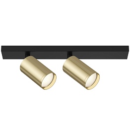 Потолочный светильник Maytoni Ceiling & Wall Focus S C051CL-02BG
