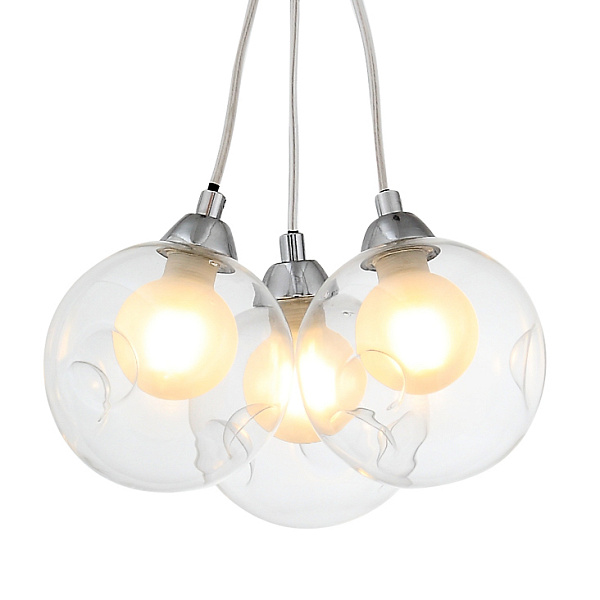 Подвесной светильник Bocci Cluster Pendant 3 Loft Concept 40.1796