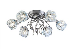 Светильник потолочный Arte Lamp Venezia A2201PL-6SS