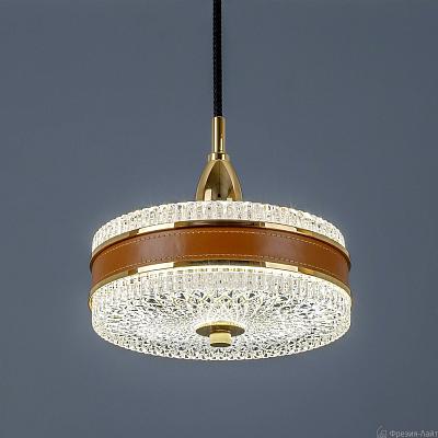 Подвесной светильник Frezia Light 1016/22 duke золото 120135