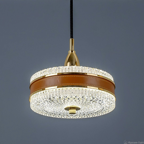 Подвесной светильник Frezia Light 1016/22 duke золото 120135