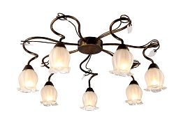 Потолочная люстра Arte Lamp 83 A7449PL-7BR