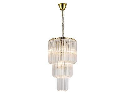 Люстра Newport AMANDA 8910/C gold