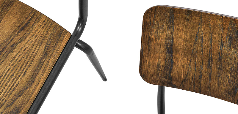 Стул Joshua Loft Stool II 03.370-2