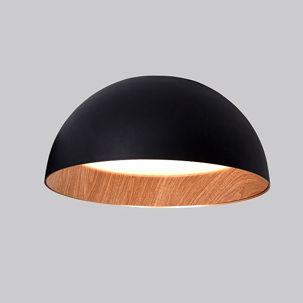 Потолочный светильник C0207-500A Black and Wood Delight Collection