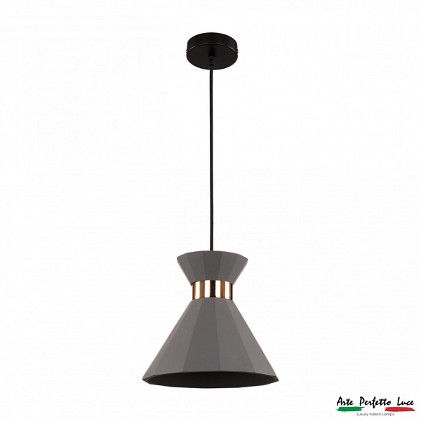 Подвес 3301.KT031 Dark/Grey Arte Perfetto Luce