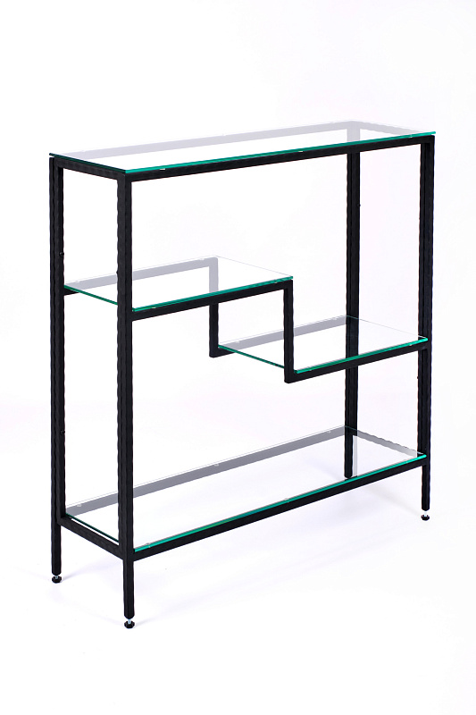 Консольный стол AllConsoles 1014-CB loft clear