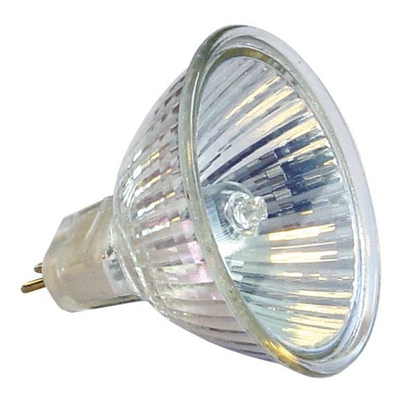 Галогенная лампа 12 вольт 50 ватт KANLUX MR-16C 50W40