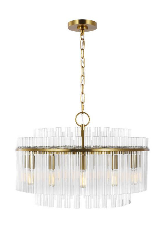 Люстра Generation Lighting Beckett CC12812BBS