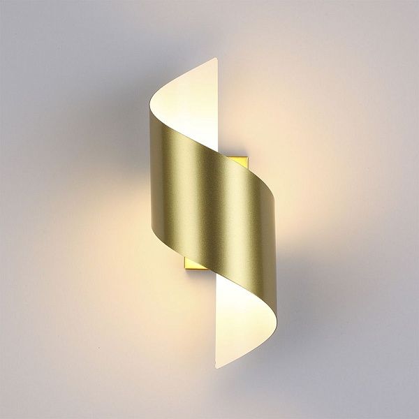 Настенный светодиодный светильник Odeon Light Boccolo 3544/5LW
