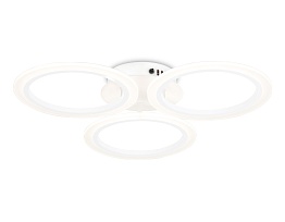 Потолочный светодиодный светильник с пультом Ambrella Light FA4052