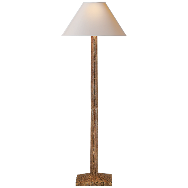 Настольная лампа Visual Comfort Strie Buffet CHA8463GI-NP