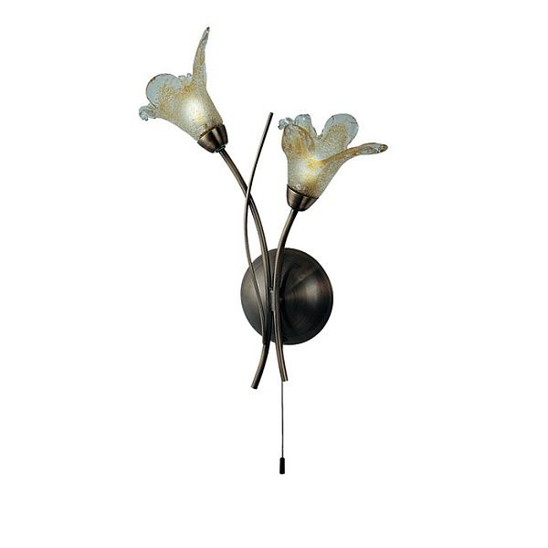 Бра Arte Lamp LILY A5494AP-2AB