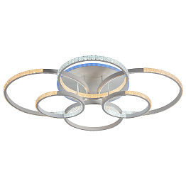 Люстра светодиодная Profit Light HIGH LED 8047/6 WHT