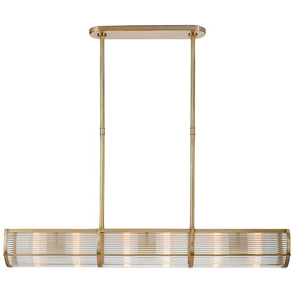 Подвесной светильник Allen RL5089NB Ralph Lauren Home