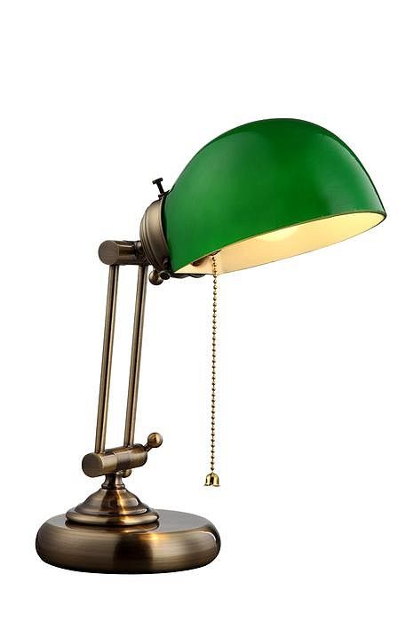 Настольная лампа Arte Lamp COSY A3212LT-1AB