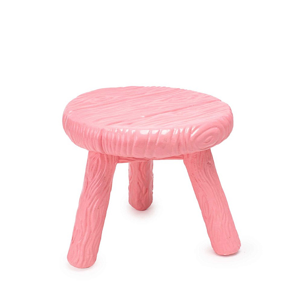 Табурет Milk pink Seletti 18602