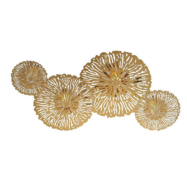 Бра ART Wall Lamp LED Gold 44.1098