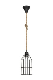 Светильник подвесной Toplight Alfreda TL1601H-01BK