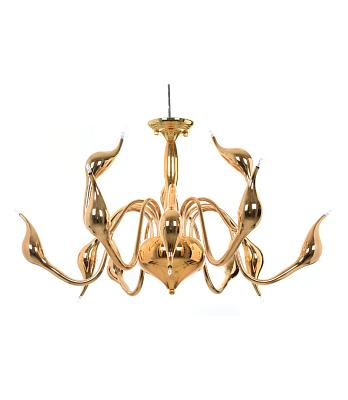 Подвесной светильник Lumina Deco Magica LDP 6028-12 GD