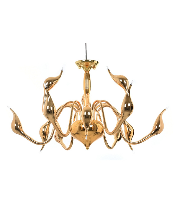 Подвесной светильник Lumina Deco Magica LDP 6028-12 GD