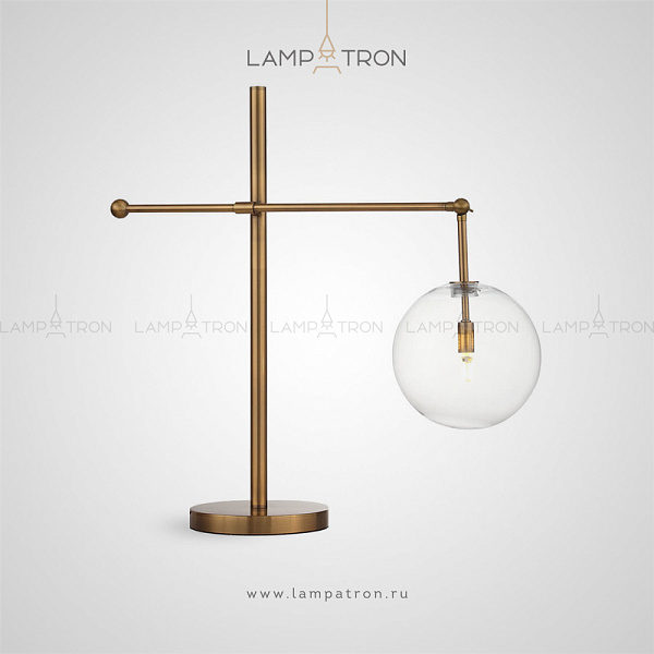 Настольная лампа Lampatron KATRIN B TAB katrin-b-tab01