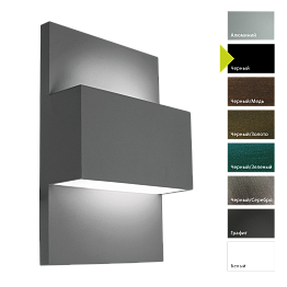 Светильник уличный Norlys Stavanger 1244GR