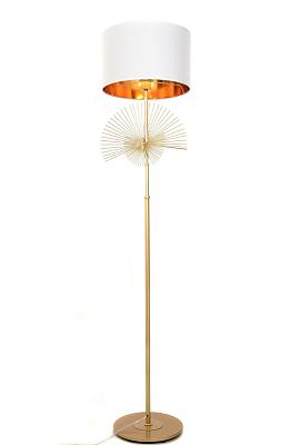 Торшер Lumina Deco Fonti LDF 5534 GD+WT