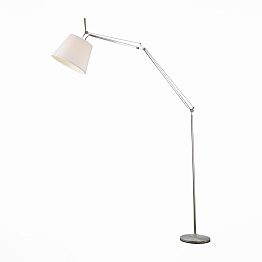 SL464.115.01 — Торшер ST Luce, 1 плафон, хром, белый