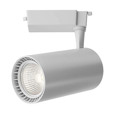 Трековый светильник Maytoni Technical Vuoro TR003-1-36W4K-S-W