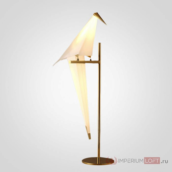 Настольная лампа Origami Bird Table Lamp 43.222 74563-22