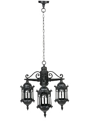 Светильник подвесной Oasis Light DELI S 89970S/3 Bl