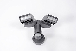 Настенный светодиодный уличный светильник Oasis Light PROJECTOR W6156-PIR