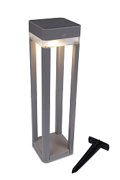 Светодиодный уличный наземный светильник Oasis Light SOLAR P9080-450