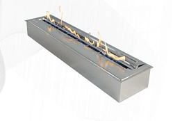 Биокамин механический Airtone Slam 900 Silver