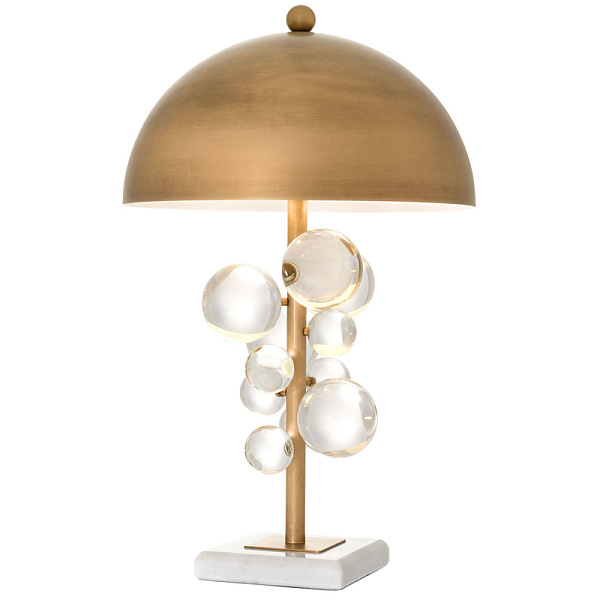 Настольная лампа Eichholtz Table Lamp Floral